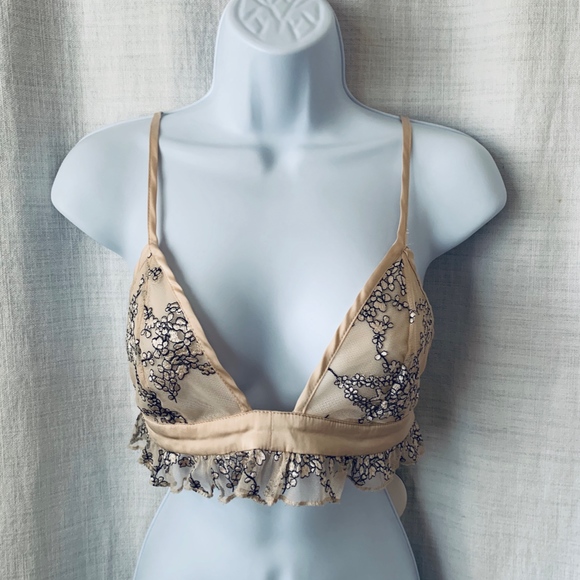 Anthropologie Tops - NEW! HOUSE OF THREE Brallete/Tank Top